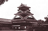 熊本城宇土櫓